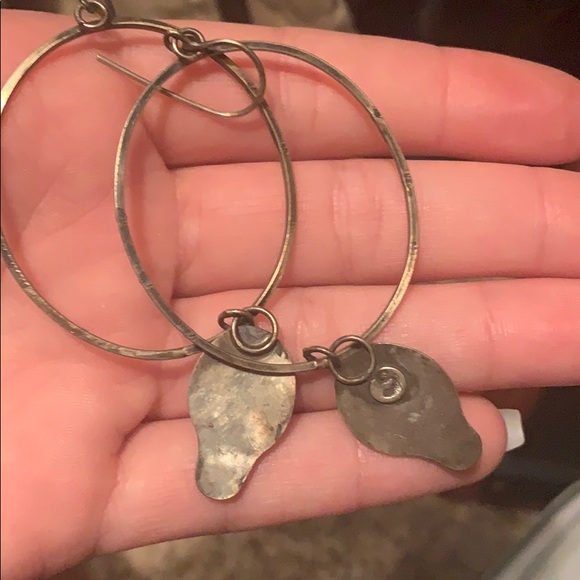 Turquoise Earrings - Picture 2 of 3